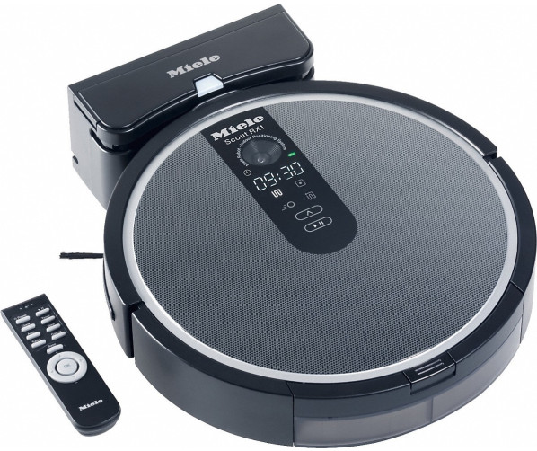 Miele Scout RX1 Robotstofzuiger