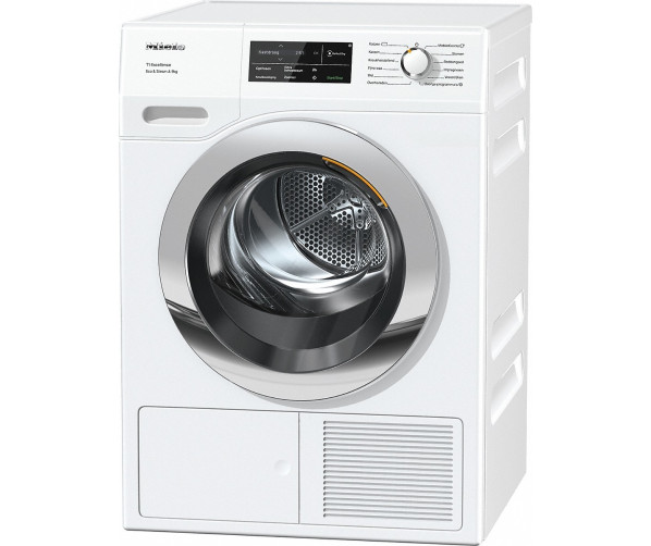 Miele TEJ695WP warmtepomp droger