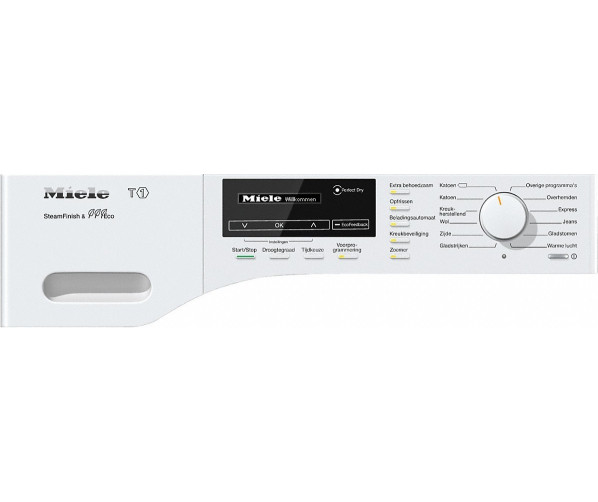 Miele TKG 840 WP warmtepomp droger