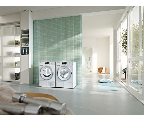 De TMG840WP kan perfect gecombineerd worden met de WMH262WPS