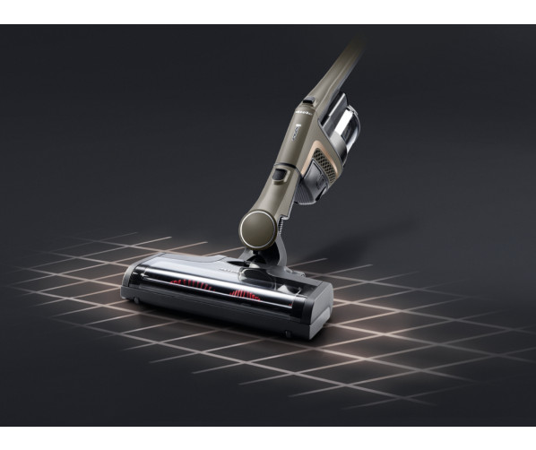 Miele Triflex HX1 Power stofzuiger met accu en zonder stofzak