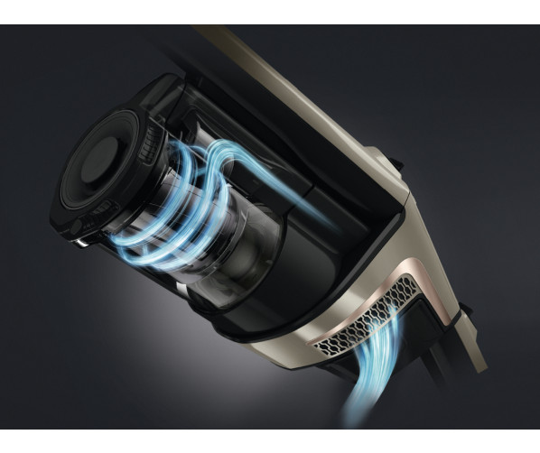 Miele Triflex HX1 Power stofzuiger met accu en zonder stofzak
