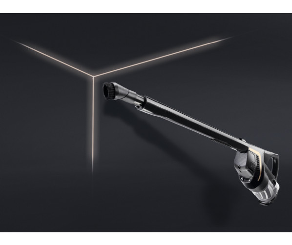 Miele Triflex HX1 Select zwarte stofzuiger - zonder zak - accu