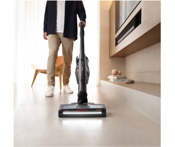 Miele Triflex HX2 PRO steel stofzuiger - accu - zakloos