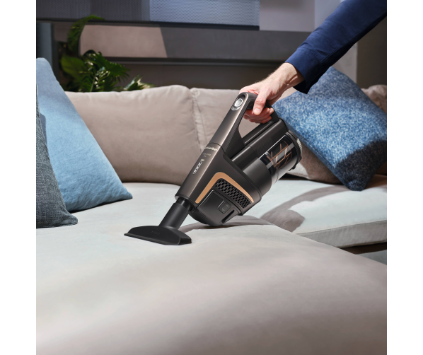 Miele Triflex HX2 PRO steel stofzuiger - accu - zakloos