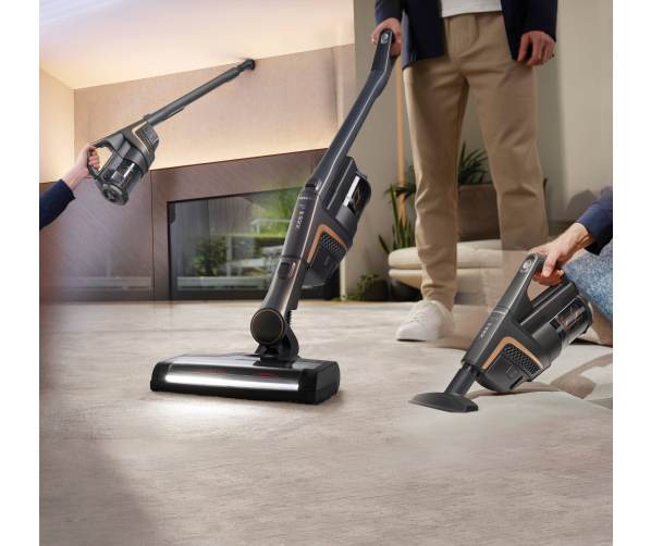 Miele Triflex HX2 PRO steel stofzuiger - accu - zakloos