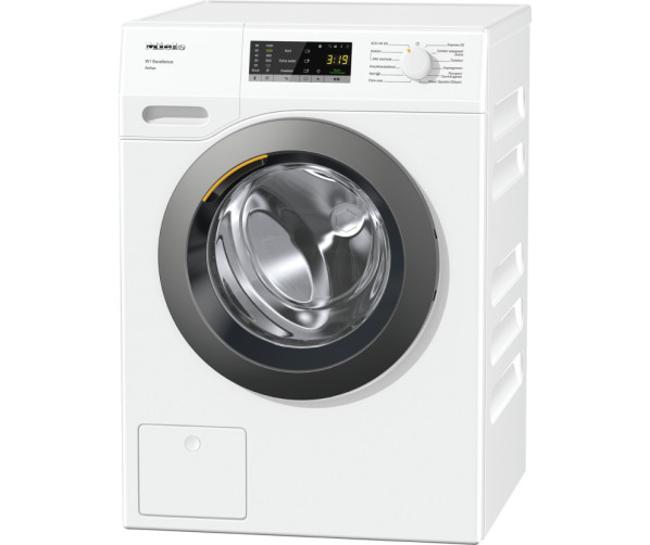 Miele WEA035WCS wasmachine - 1400 toeren, 7 kg.