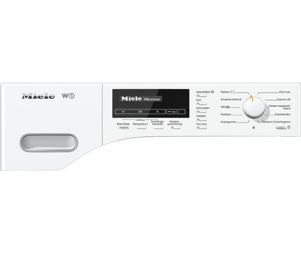 Miele WMB 120 WCS wasmachine 