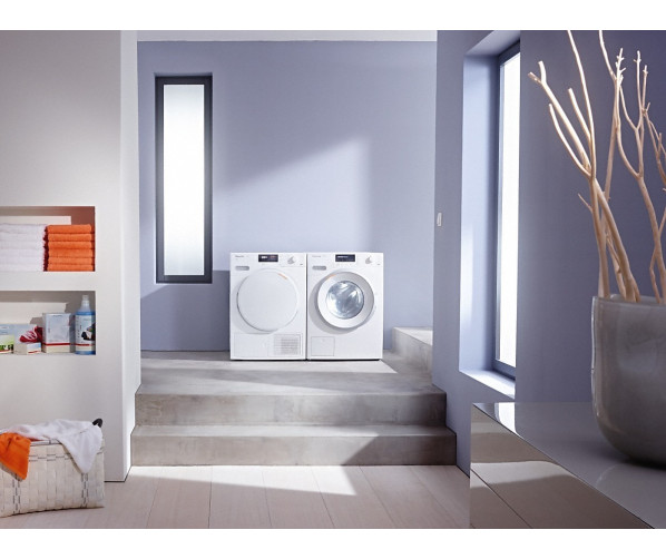 Miele WMB 120 WCS wasmachine 
