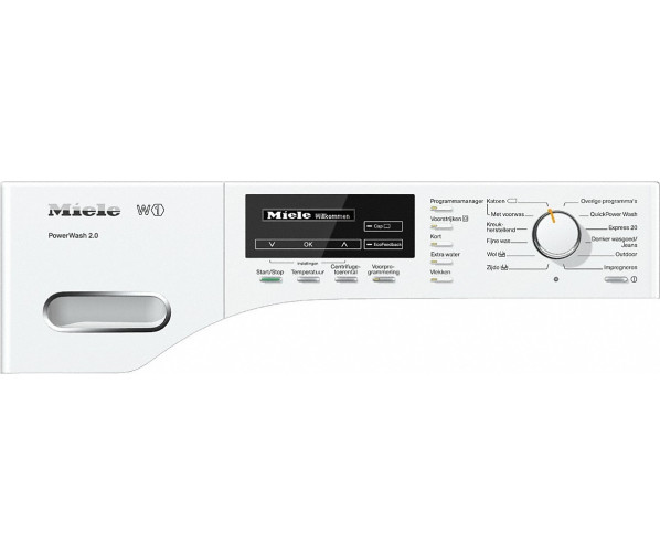 Miele WMF 121 WCS wasmachine