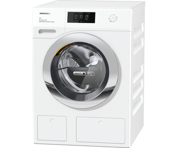 Miele WTW870WPM was/droogcombinatie