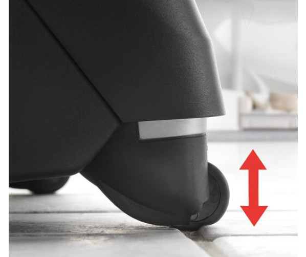 De Miele Blizzard Comfort XL Powerline is een zeer degelijke slede stofzuiger uitgevoerd zonder zak met omvangrijk pakket accessoires voor vrijwel elk reinigingsprobleem. Deze stofzuiger is standaard voorzien van een brede parketborstel, een telescopisch