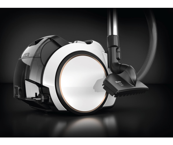 Miele Boost CX1 Lotus wit Parquet stofzuiger - 890 Watt - zonder zak