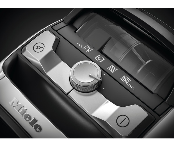 Miele Boost CX1 Lotus wit Parquet stofzuiger - 890 Watt - zonder zak