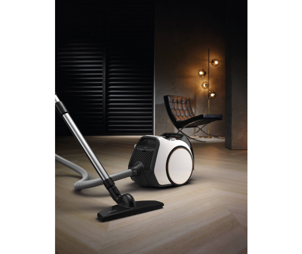 Miele Boost CX1 Lotus wit Parquet stofzuiger - 890 Watt - zonder zak