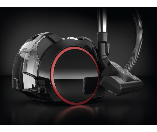 Miele Boost CX1 obsidiaan zwart - compacte stofzuiger zonder zak