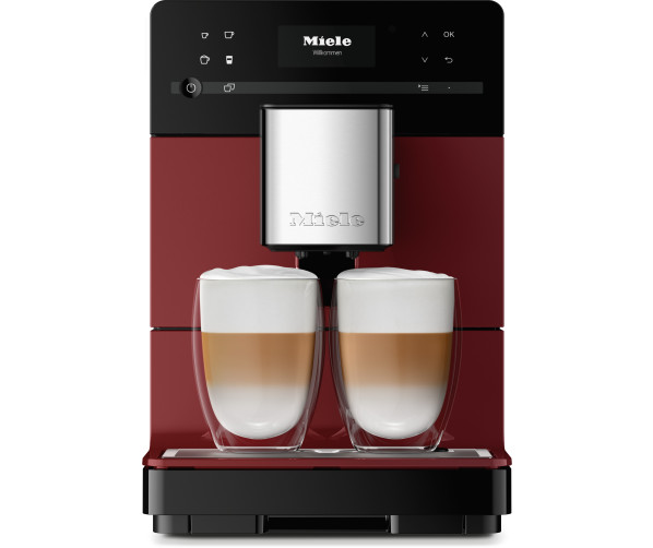 Miele CM5310 Braambesrood koffiemachine