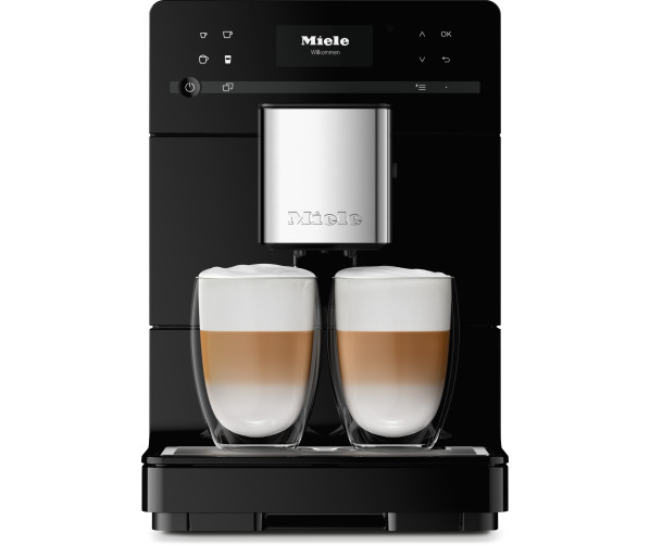 Miele CM5410 Obsidiaanzwart koffiemachine