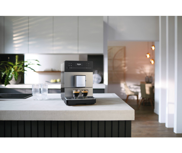 Miele CM5510 AluSilver Metallic koffiemachine
