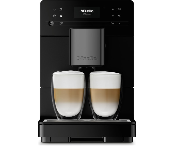 Miele CM5510 OBS vrijstaande koffiemachine - mat zwart
