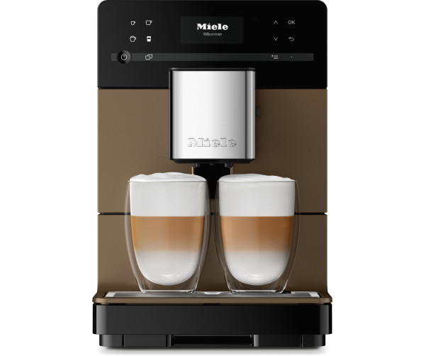 Miele CM5710 Bronze PearlFinish koffiemachine