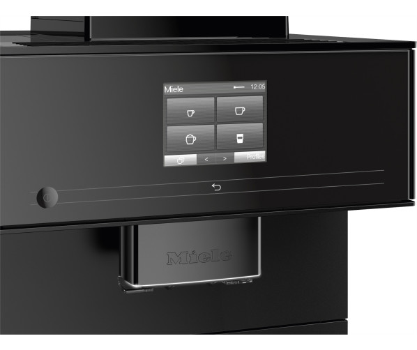 Miele CM7750 OBS vrijstaande koffiemachine - mat zwart