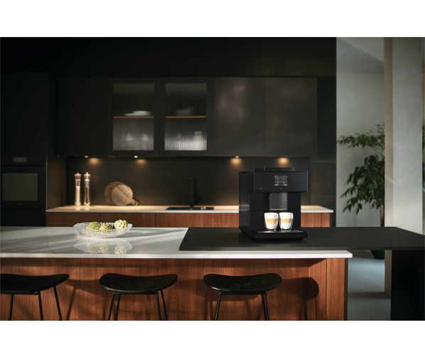 Miele CM7750 OBS vrijstaande koffiemachine - mat zwart