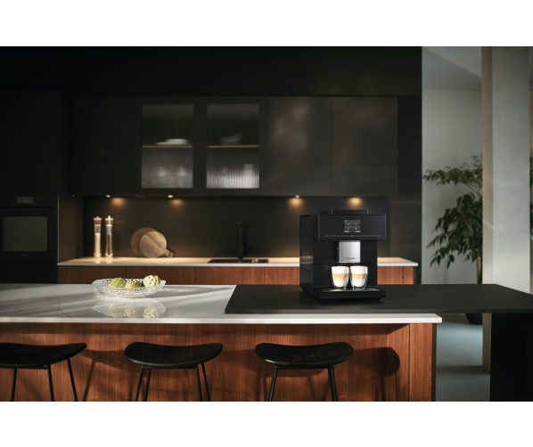 Miele CM7750 Obsidiaanzwart koffiemachine