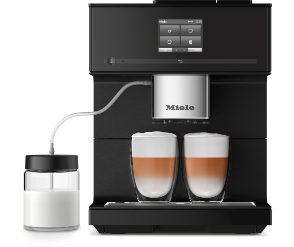 Miele CM7750 Obsidiaanzwart koffiemachine