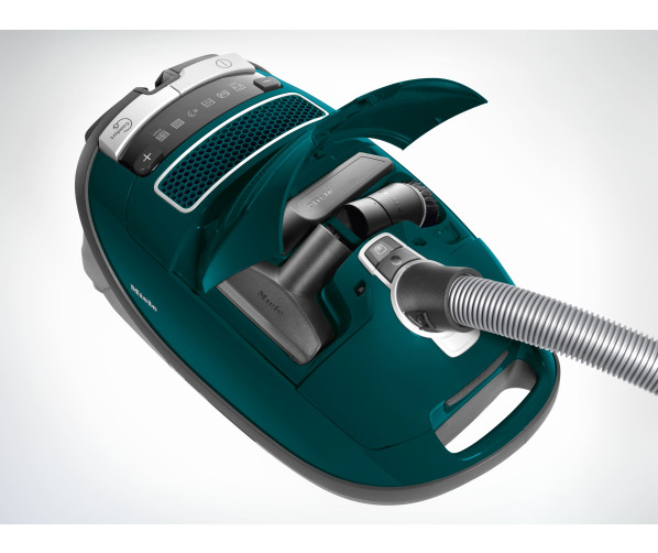 Miele Complete C3 PowerLine Active stofzuiger - Petrol
