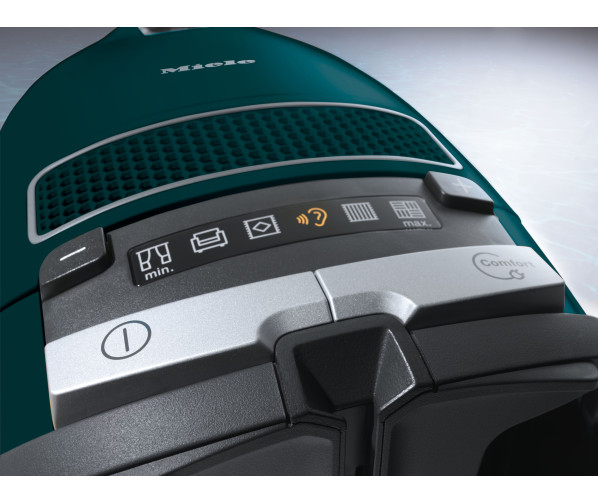 Miele Complete C3 PowerLine Active stofzuiger - Petrol