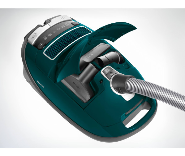 Miele Complete C3 PowerLine Active stofzuiger - Petrol
