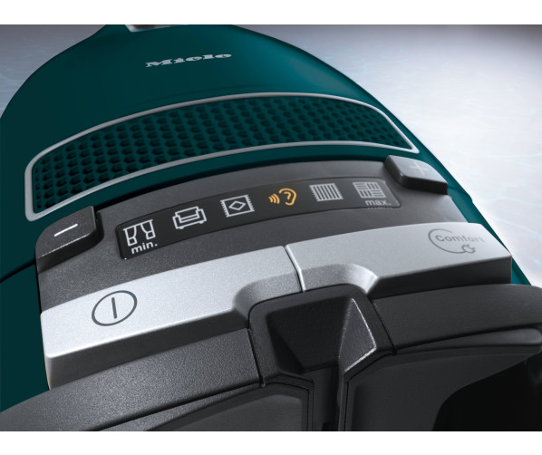 Miele Complete C3 PowerLine Active stofzuiger - Petrol