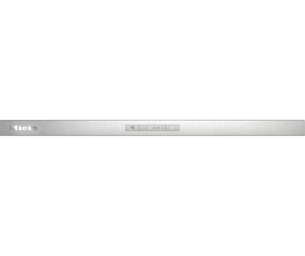 Miele DAS2620 vlakscherm afzuigkap - rvs - 60 cm