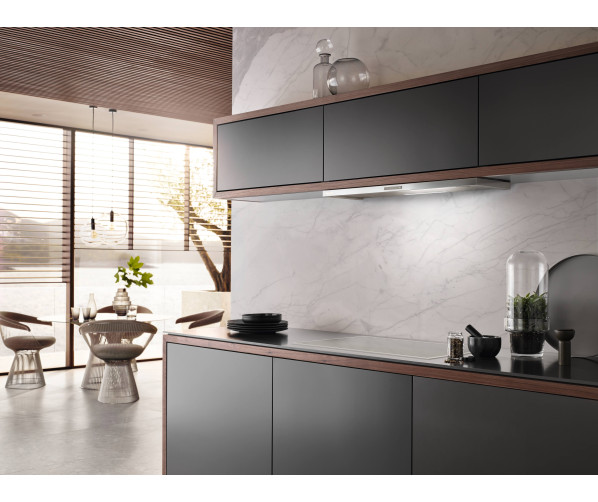 Miele DAS2920 vlakscherm afzuigkap - 90 cm