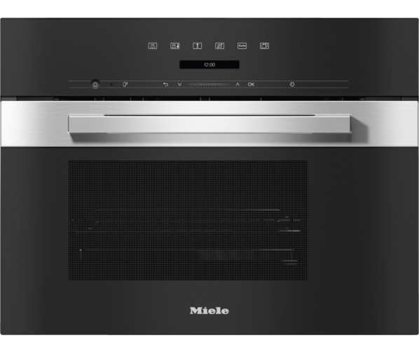 Miele DG7240 inbouw stoomoven met DualSteam