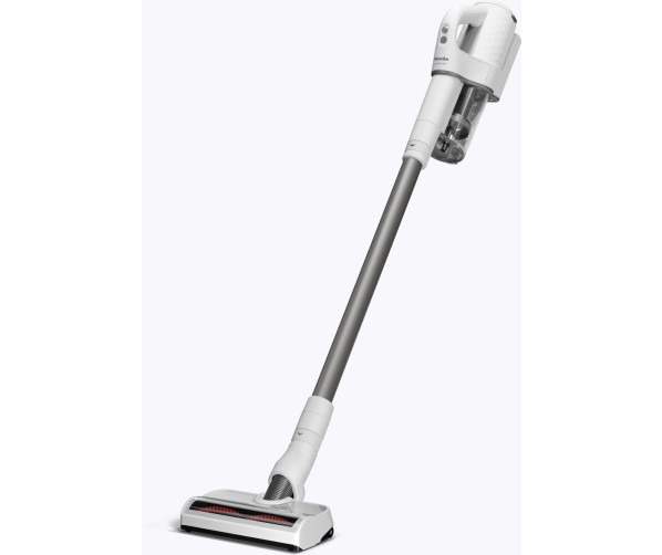 Miele Duoflex HX1 Hardfloor steel stofzuiger met accu - zakloos - wit