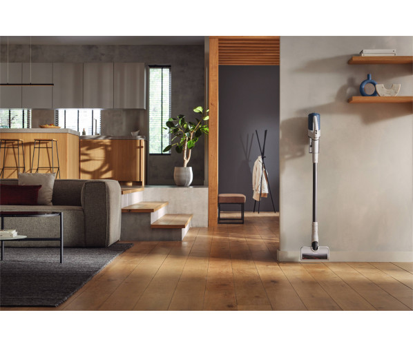 Miele DuoFlex HX1 Nordic blauw stofzuiger