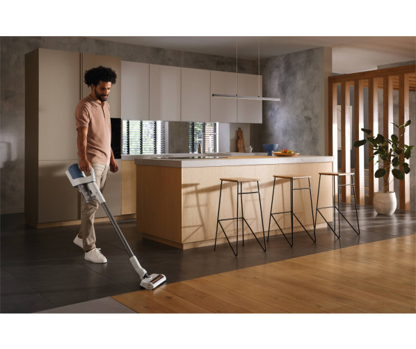 Miele DuoFlex HX1 Nordic blauw stofzuiger