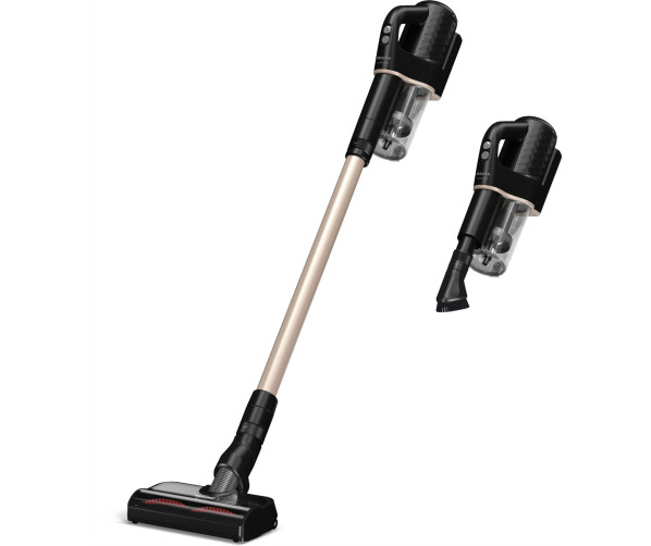 Miele DuoFlex HX1 TotalCare steel stofzuiger met accu