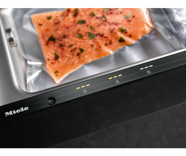 Miele EVS 7010 OBSW inbouw vacumeerlade