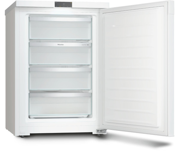 Miele F 4001 D ws tafelmodel vrieskast / vriezer - wit