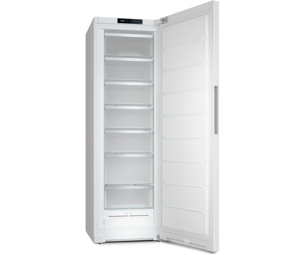 Miele FN4372E ws vrijstaande vrieskast / vriezer met 7 laden