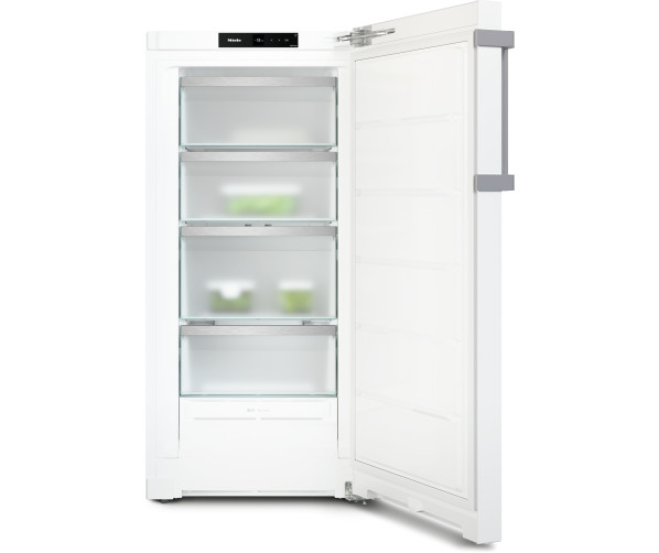 Miele FN4712E Ws vrieskast / vriezer - 125 cm. hoog