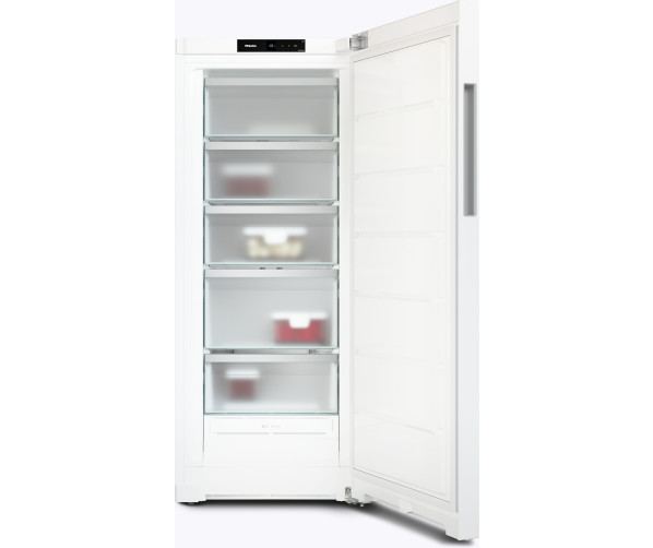 Miele FN 4322 D ws - 1 vrieskast / vriezer - nofrost - wit