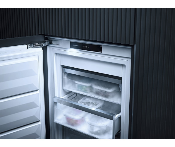 Miele FNS7770E inbouw vriezer / vrieskast - nis 178 - nofrost