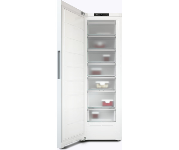 Miele FNS 4382 D ws vrieskast - wit