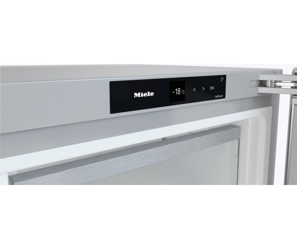 Miele FNS 4782 D edt/cs vrieskast - nofrost - roestvrijstaal