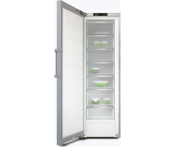 Miele FNS 4782 D edt/cs vrieskast - nofrost - roestvrijstaal