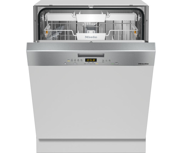 Miele G5132 Sci Clst inbouw vaatwasser - half geintegreerd